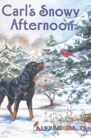 Cover of Carl's Snowy Afternoon