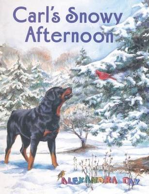 Book cover for Carl's Snowy Afternoon
