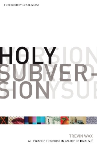 Cover of Holy Subversion