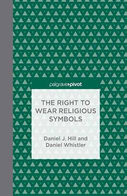 Book cover for The Right to Wear Religious Symbols