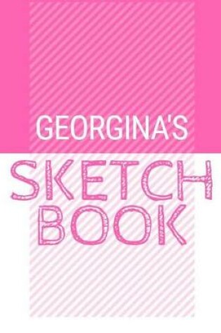 Cover of Georgina's Sketchbook