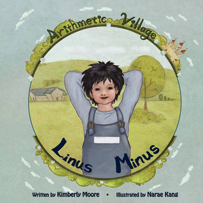 Book cover for Linus Minus