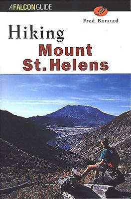 Cover of Hiking Mount St. Helens