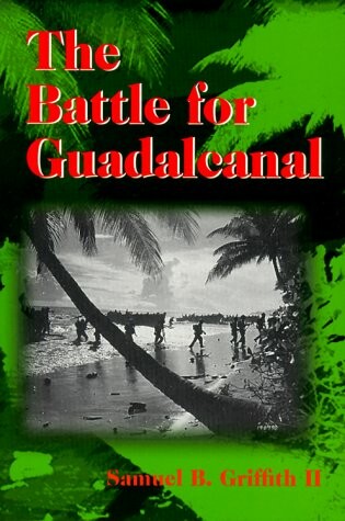 Cover of The Battle for Guadalcanal