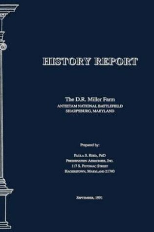 Cover of History Report