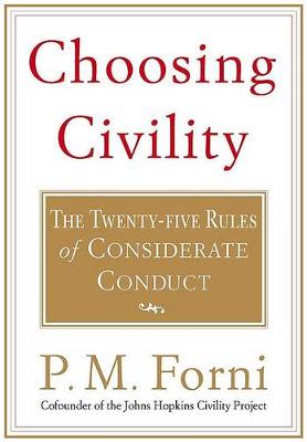 Book cover for Choosing Civility