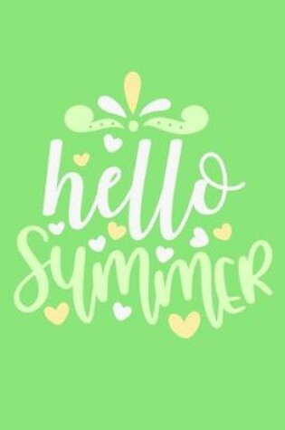 Cover of Hello Summer