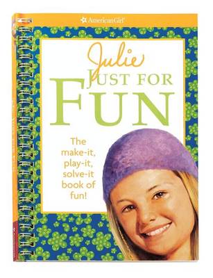 Book cover for Julie Just for Fun