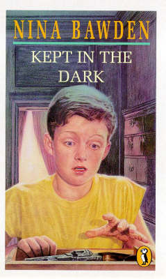 Book cover for Kept in the Dark