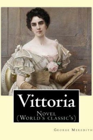 Cover of Vittoria. By