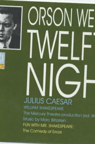 Cover of Twelfth Night / Highlights from Julius Caesar