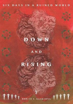 Book cover for Down and Rising