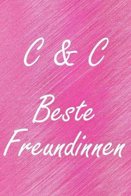 Book cover for C & C. Beste Freundinnen