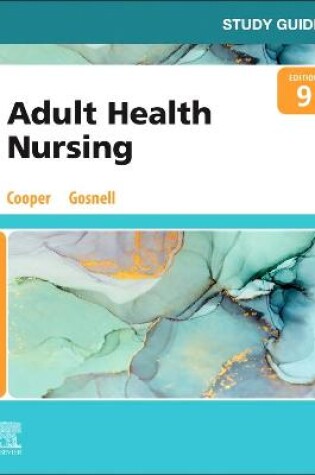 Cover of Study Guide for Adult Health Nursing - E-Book