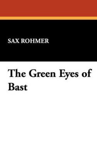 Cover of The Green Eyes of Bast