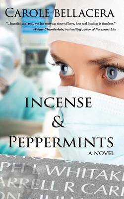 Book cover for Incense & Peppermints