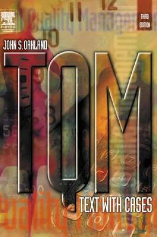 Cover of TQM