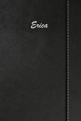 Book cover for Erica