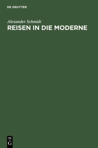 Cover of Reisen in Die Moderne