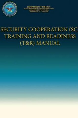 Cover of Security Cooperation (SC) Training and Readiness (T&R) Manual