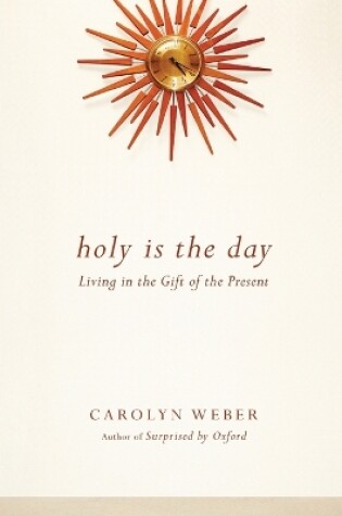 Cover of Holy Is the Day