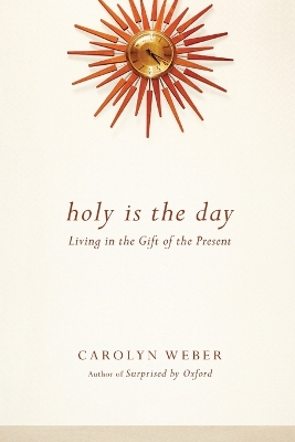 Book cover for Holy Is the Day