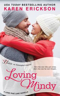 Book cover for Loving Mindy