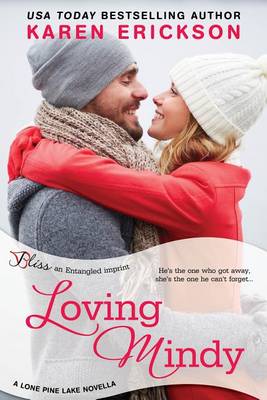 Book cover for Loving Mindy