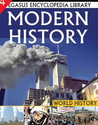 Book cover for Modern History