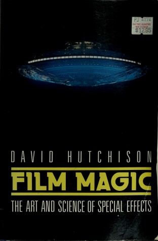 Book cover for Film Magic