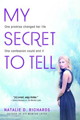 Book cover for My Secret to Tell