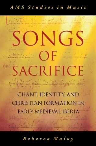 Cover of Songs of Sacrifice