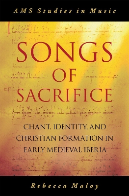 Book cover for Songs of Sacrifice