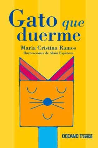 Cover of Gato Que Duerme