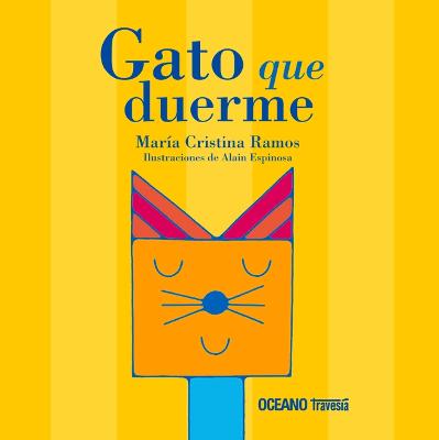 Book cover for Gato Que Duerme