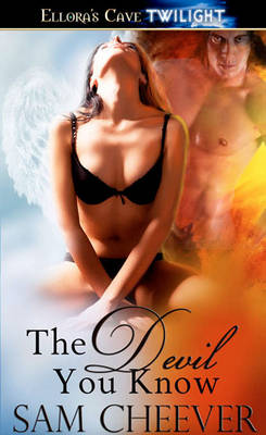 Book cover for The Devil You Know