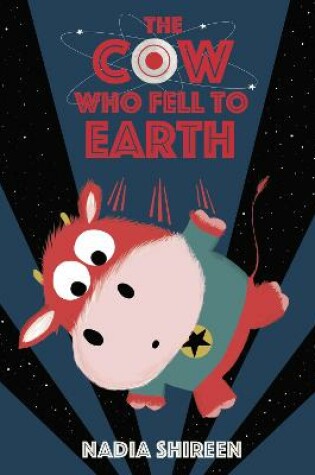 Cover of The Cow Who Fell to Earth