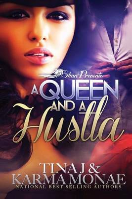 Book cover for A Queen and a Hustla