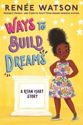 Book cover for Ways to Build Dreams