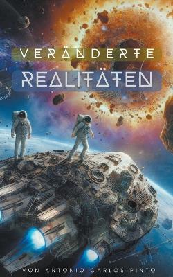 Book cover for Veränderte Realitäten
