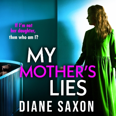 Book cover for My Mother's Lies