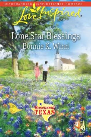 Cover of Lone Star Blessings