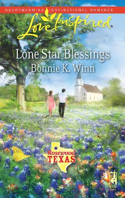 Book cover for Lone Star Blessings