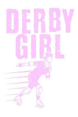 Book cover for Derby Girl