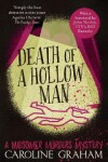 Book cover for Death of a Hollow Man