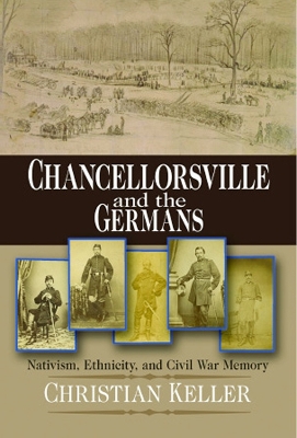 Cover of Chancellorsville and the Germans