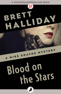 Book cover for Blood on the Stars