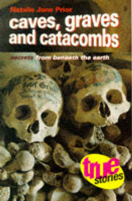 Book cover for Caves, Graves and Catacombs