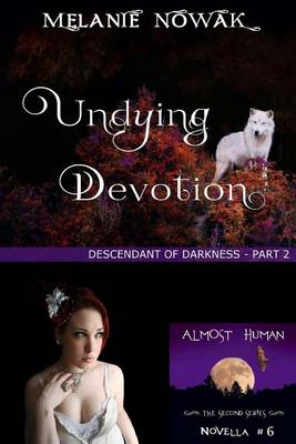 Book cover for Undying Devotion