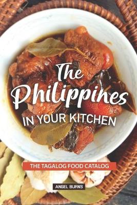 Book cover for The Philippines in your Kitchen